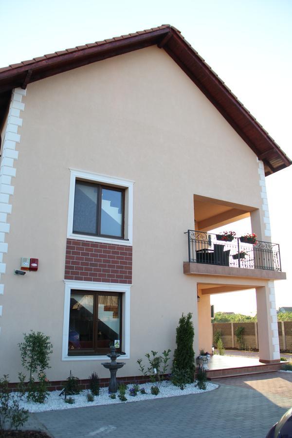 Pensiunea Gradina Verde Becicherecu Mic Экстерьер фото